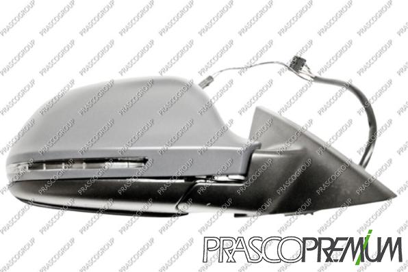 Prasco AD6207313P - Vanjski retrovizor www.molydon.hr