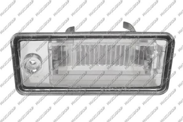 Prasco AD0204364 - svjetlo za registarsku tablicu www.molydon.hr