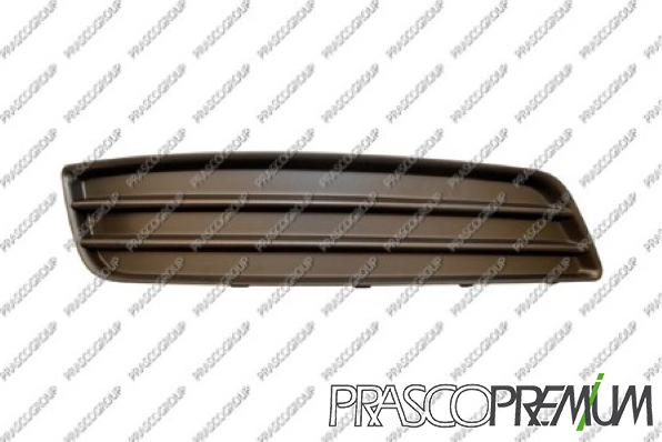 Prasco AD3222123 - Ventilaciona Rešetka, branik www.molydon.hr