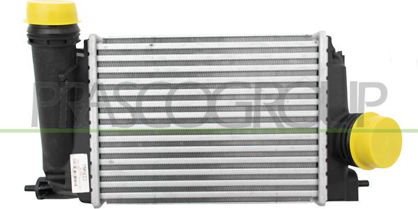 Prasco DS712N001 - Intercooler, hladnjak www.molydon.hr