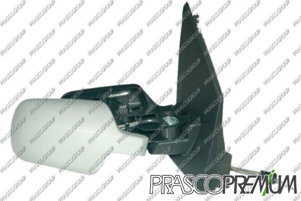 Prasco FD3507123P - Vanjski retrovizor www.molydon.hr