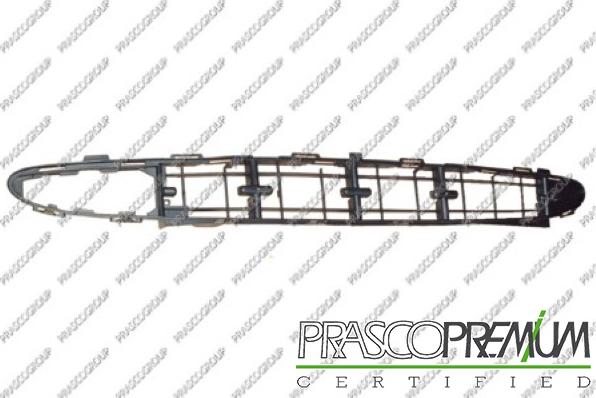 Prasco ME3222120 - Ventilaciona Rešetka, branik www.molydon.hr