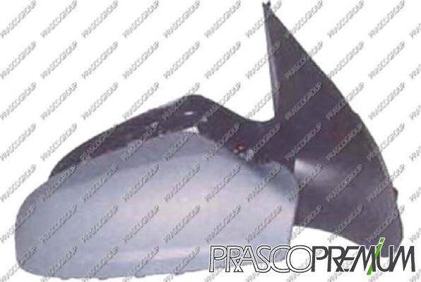 Prasco OP4107123P - Vanjski retrovizor www.molydon.hr