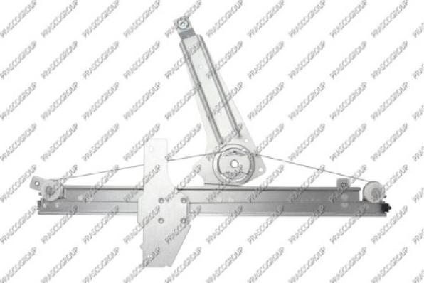 Prasco PG520W024 - Škare | podizač prozorskog stakla www.molydon.hr