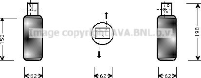 Prasco SBD044 - Susac, klima-Uređaj www.molydon.hr