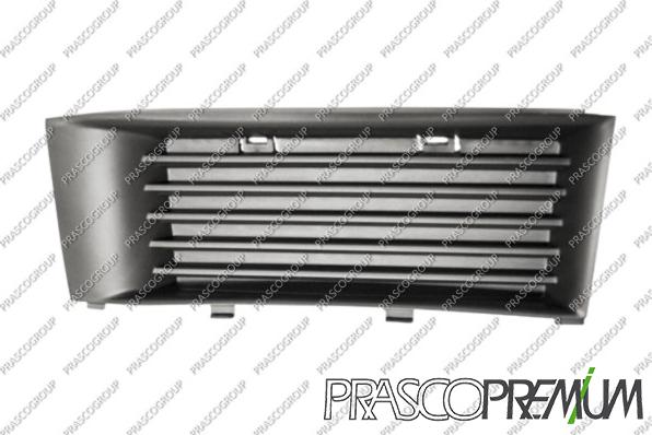 Prasco SK3202124 - Ventilaciona Rešetka, branik www.molydon.hr