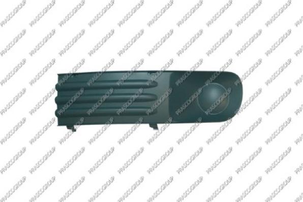 Prasco VG9172124 - Ventilaciona Rešetka, branik www.molydon.hr