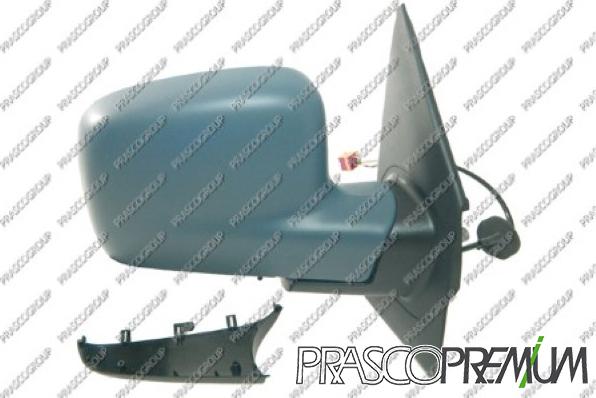 Prasco VG9177323P - Vanjski retrovizor www.molydon.hr