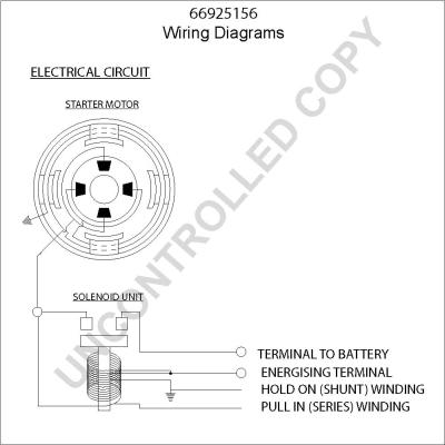 Prestolite Electric 66925156 - Starter www.molydon.hr