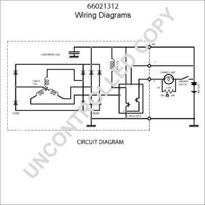 Prestolite Electric 66021312 - Alternator www.molydon.hr