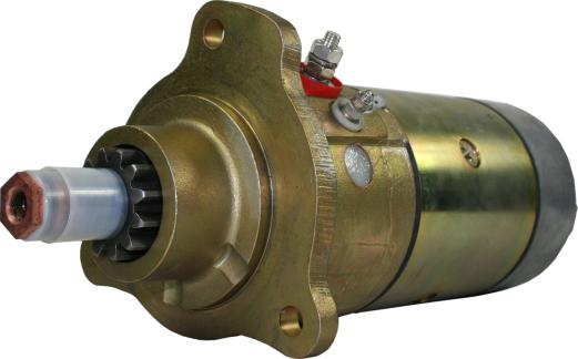 Prestolite Electric 1327A581 - Starter www.molydon.hr