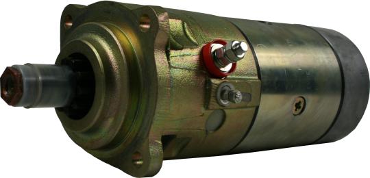 Prestolite Electric 1327A621 - Starter www.molydon.hr