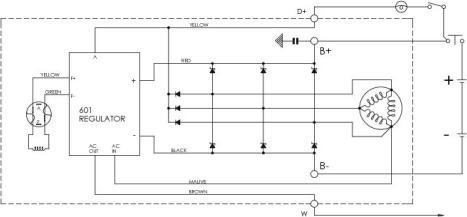 Prestolite Electric 1277750 - Alternator www.molydon.hr