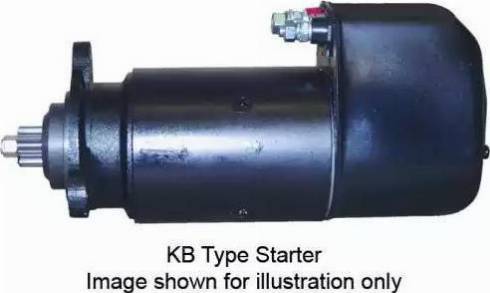 Prestolite Electric 860651 - Starter www.molydon.hr