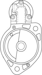 Prestolite Electric 861094 - Starter www.molydon.hr