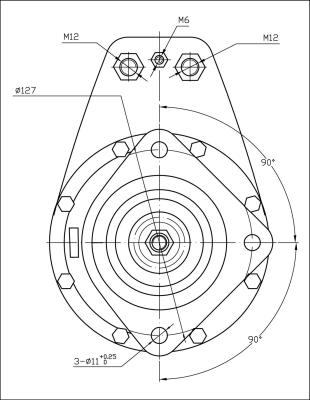 Prestolite Electric 861043 - Starter www.molydon.hr