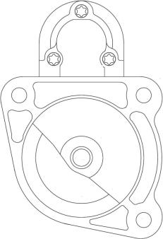 Prestolite Electric 861092 - Starter www.molydon.hr