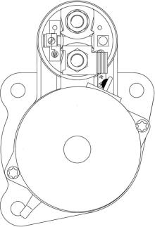 Prestolite Electric 861092 - Starter www.molydon.hr