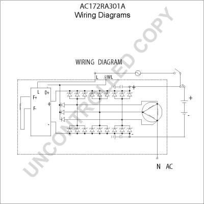 Prestolite Electric 861730AM - Alternator www.molydon.hr