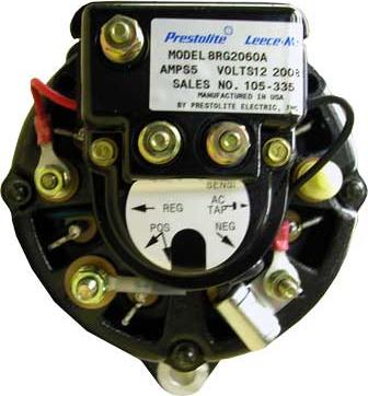 Prestolite Electric 8MR2349 - Alternator www.molydon.hr