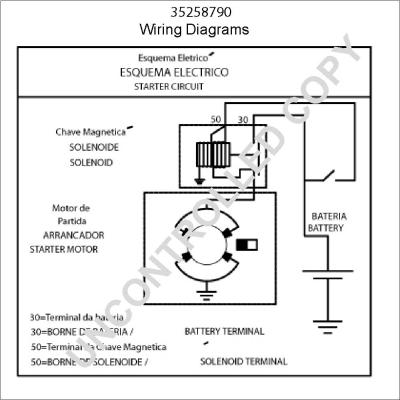 Prestolite Electric 35258790 - Starter www.molydon.hr