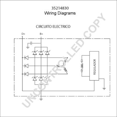 Prestolite Electric 35214830 - Alternator www.molydon.hr