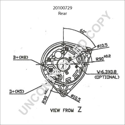 Prestolite Electric 20100729 - Alternator www.molydon.hr