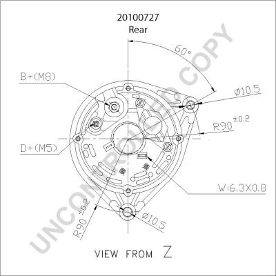 Prestolite Electric 20100727 - Alternator www.molydon.hr