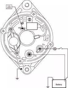 Prestolite Electric 66021583 - Alternator www.molydon.hr