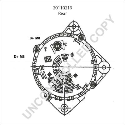 Prestolite Electric 20110219 - Alternator www.molydon.hr