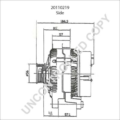 Prestolite Electric 20110219 - Alternator www.molydon.hr