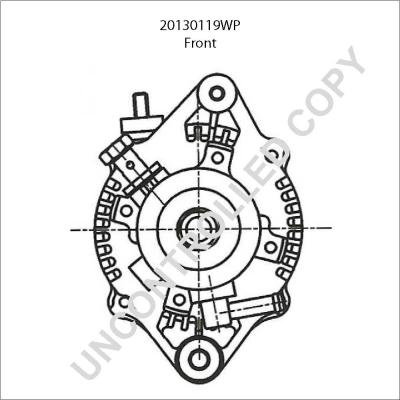 Prestolite Electric 20130119WP - Alternator www.molydon.hr