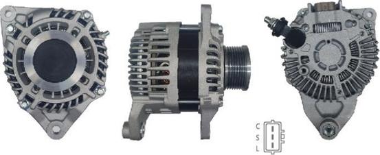 Prestolite Electric A2059V - Alternator www.molydon.hr