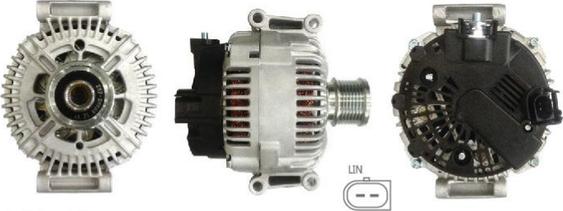 Prestolite Electric A2064V - Alternator www.molydon.hr