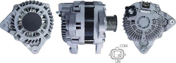 Prestolite Electric A2060V - Alternator www.molydon.hr