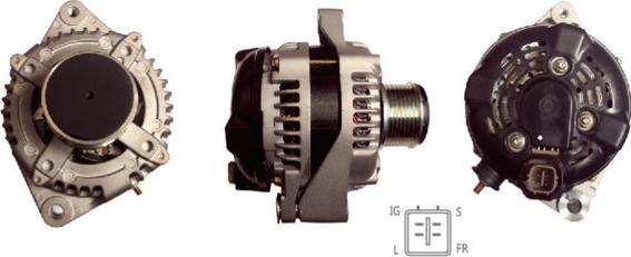 Prestolite Electric A2062D - Alternator www.molydon.hr