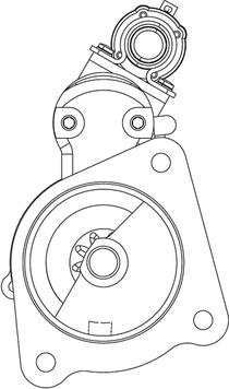 Prestolite Electric M93R3042SE - Starter www.molydon.hr