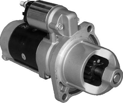 Prestolite Electric M81R3001AM - Starter www.molydon.hr