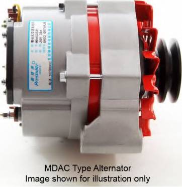 Prestolite Electric MDAC216101 - Alternator www.molydon.hr