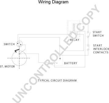 Prestolite Electric MS7-403 - Starter www.molydon.hr