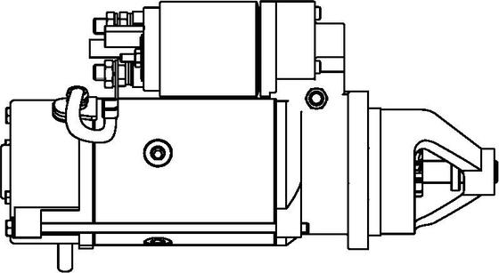 Prestolite Electric S5007L - Starter www.molydon.hr