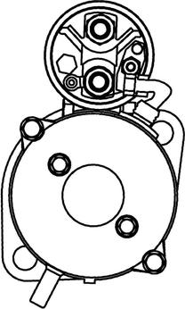 Prestolite Electric S5007L - Starter www.molydon.hr