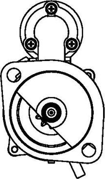 Prestolite Electric S5007L - Starter www.molydon.hr