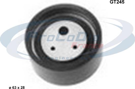 Procodis France GT245 - Natezač, zupčasti remen  www.molydon.hr