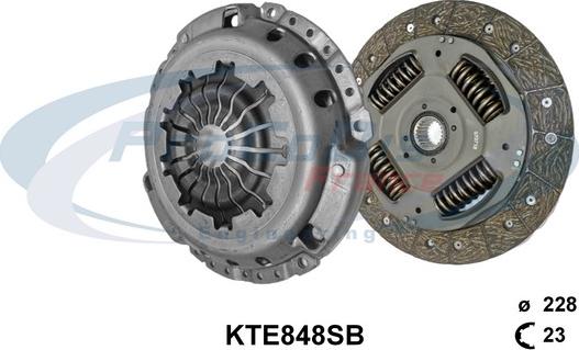 Procodis France KTE848SB - Komplet kvačila www.molydon.hr