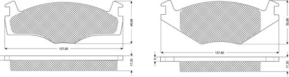 Procodis France PF10141 - Komplet Pločica, disk-kočnica www.molydon.hr