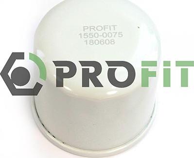 Profit 1550-0075 - Hidraulicni filter, automatski mjenjač www.molydon.hr