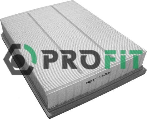 Profit 1512-3154 - Filter za zrak www.molydon.hr