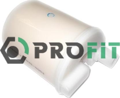 Profit 1535-0003 - Filter za gorivo www.molydon.hr