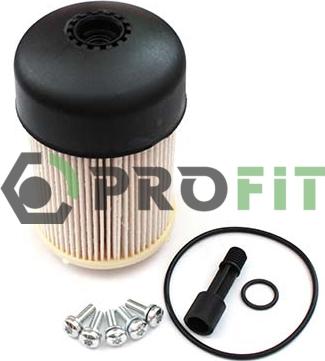 Profit 1530-3156 - Filter za gorivo www.molydon.hr